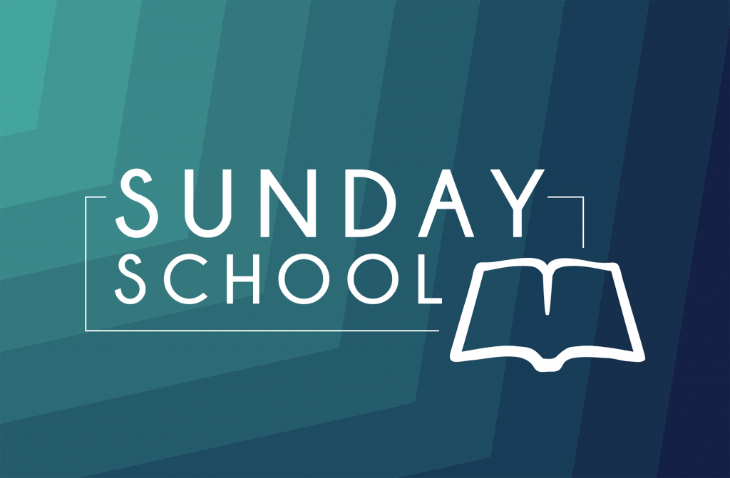 6/11/23 Sunday School – Dr. Downs